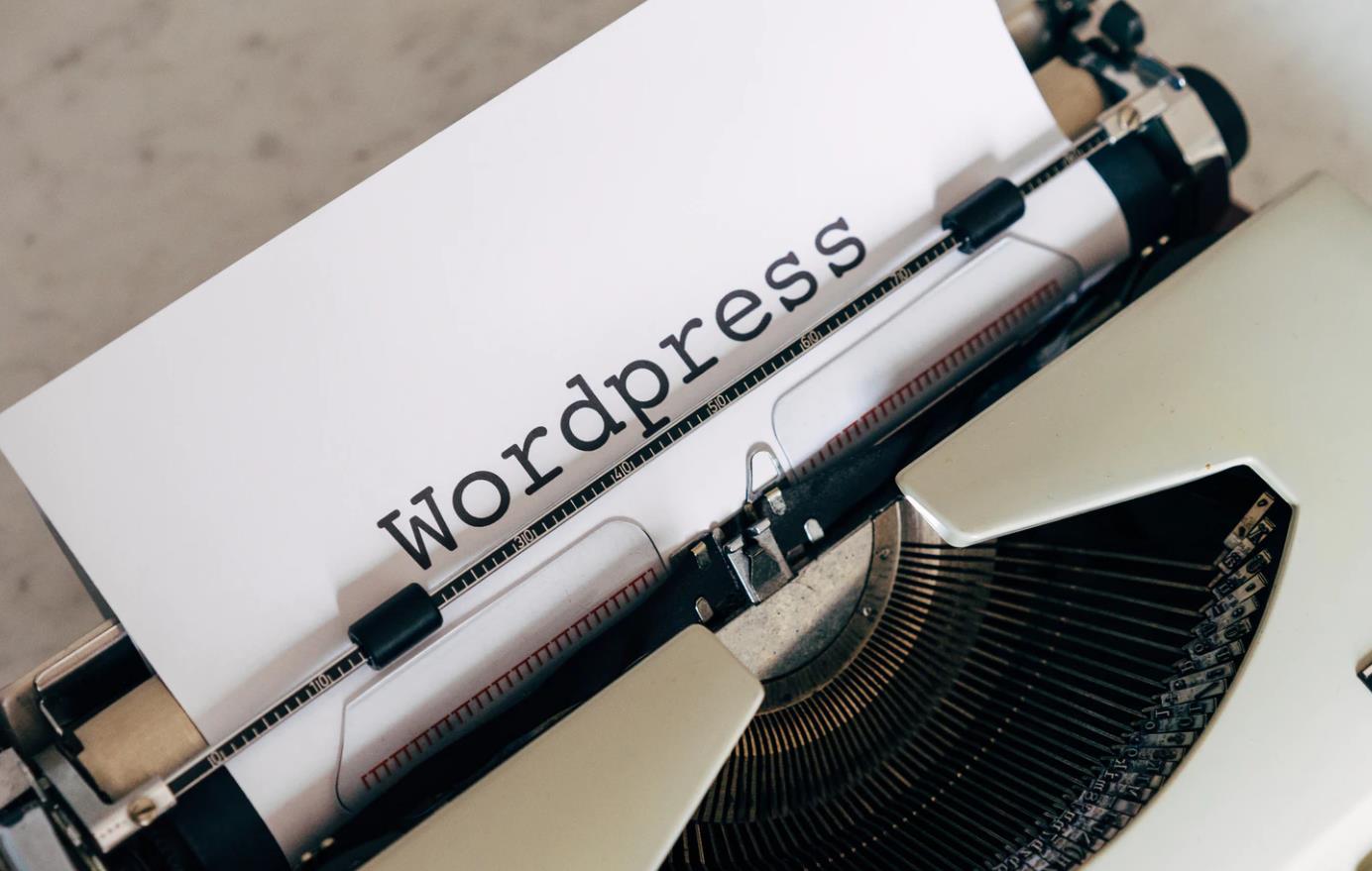 2021年WordPress建站份额已超过40%，为什么wordpress这么受欢迎？